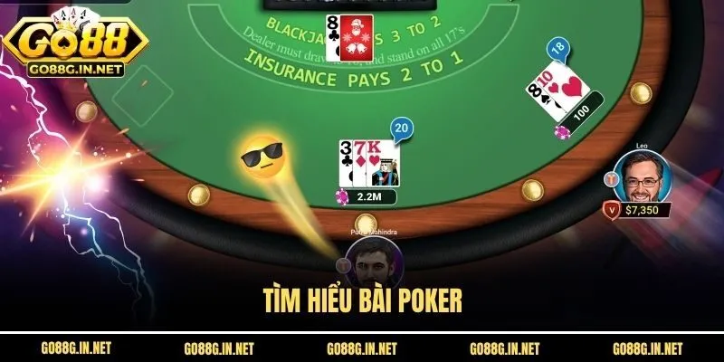 Tìm hiểu bài Poker